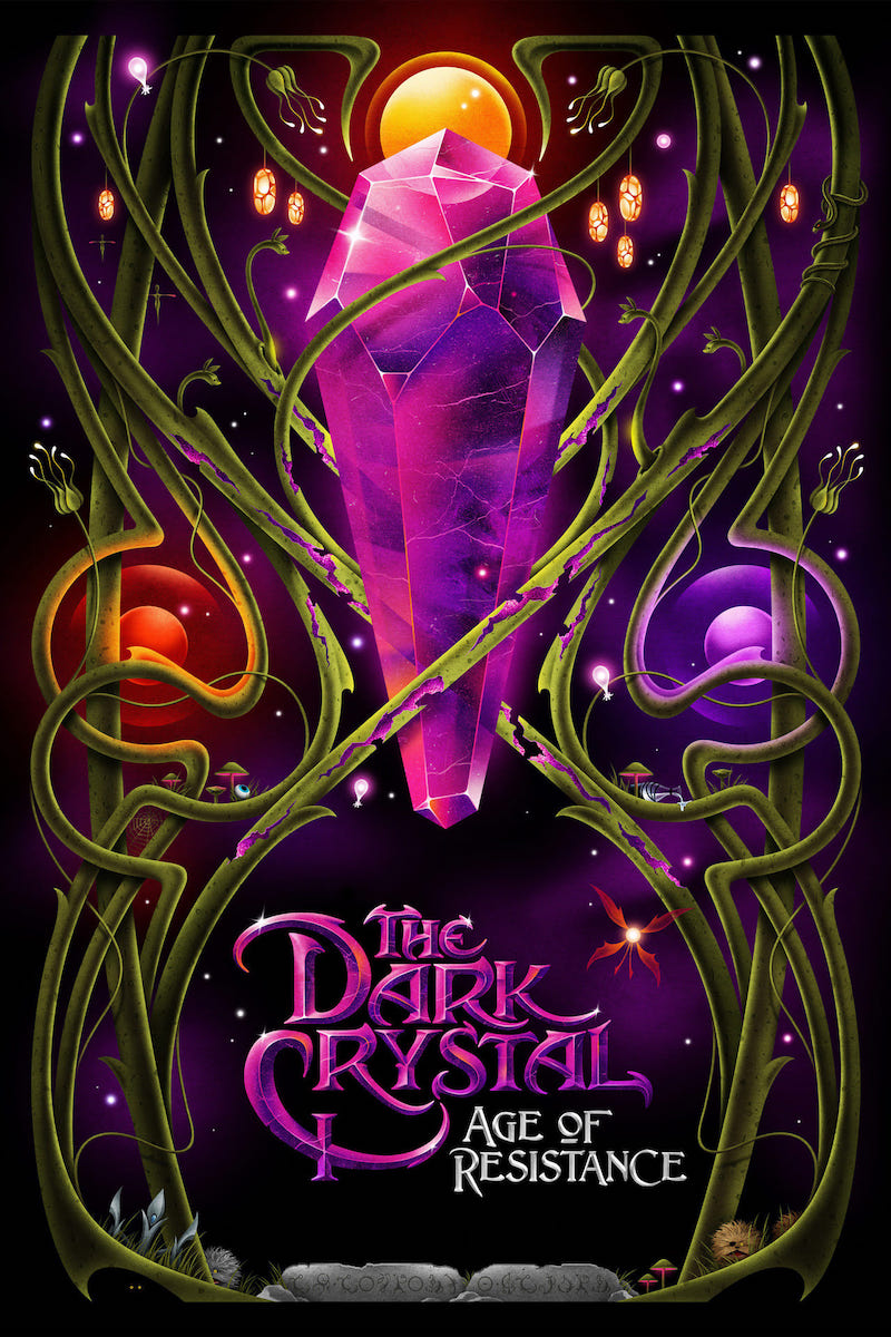 the dark crystal: age of resistance - season 1