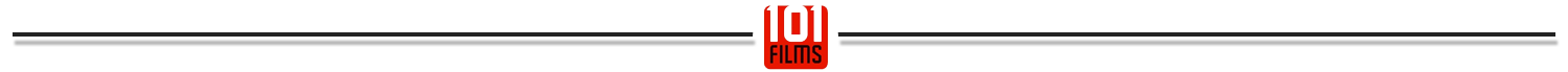 frame rated divider - 101 films red