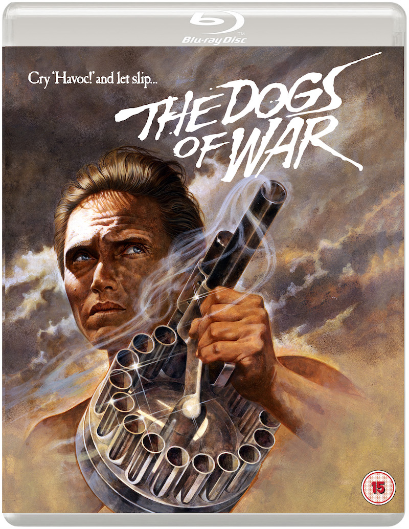 the dogs of war
