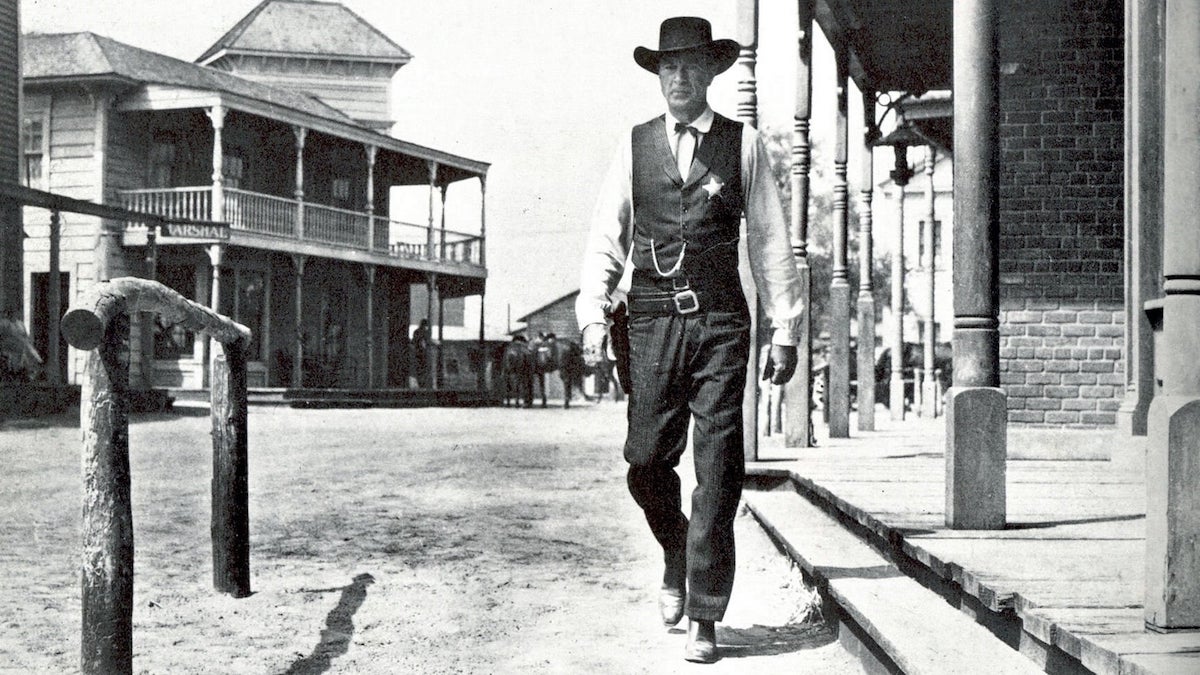 high noon (1952)