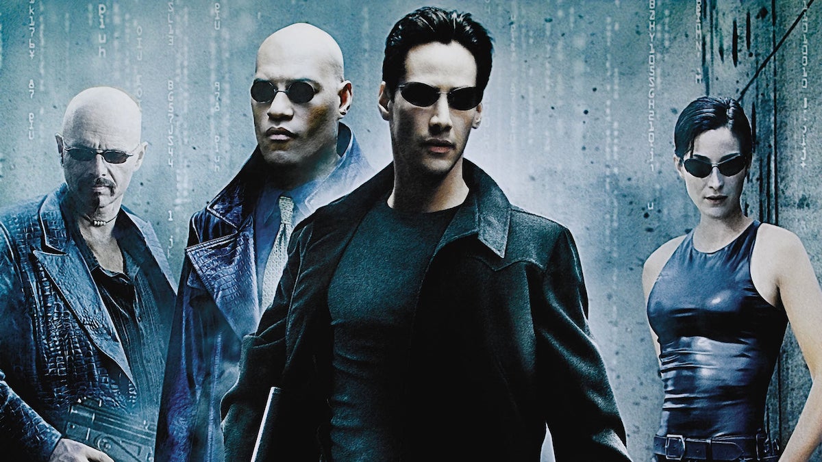THE MATRIX (1999) • Frame Rated