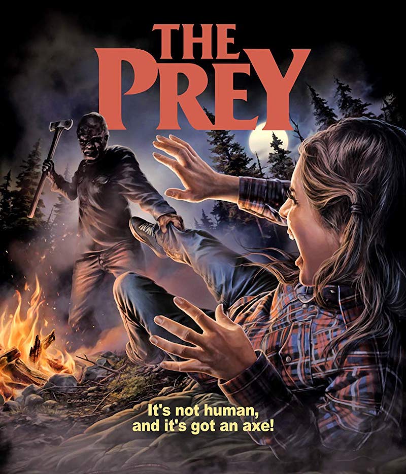 the prey (1983)
