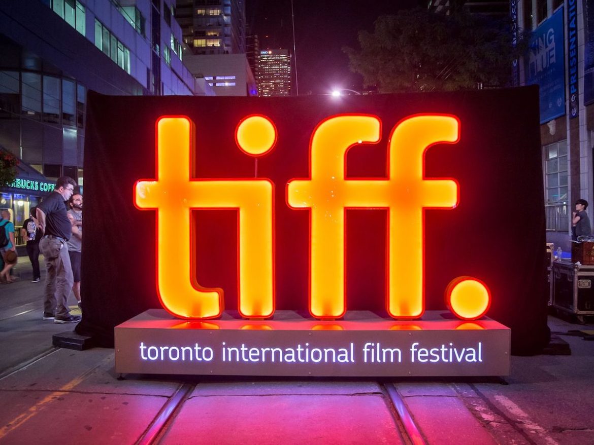 toronto international film festival (tiff)