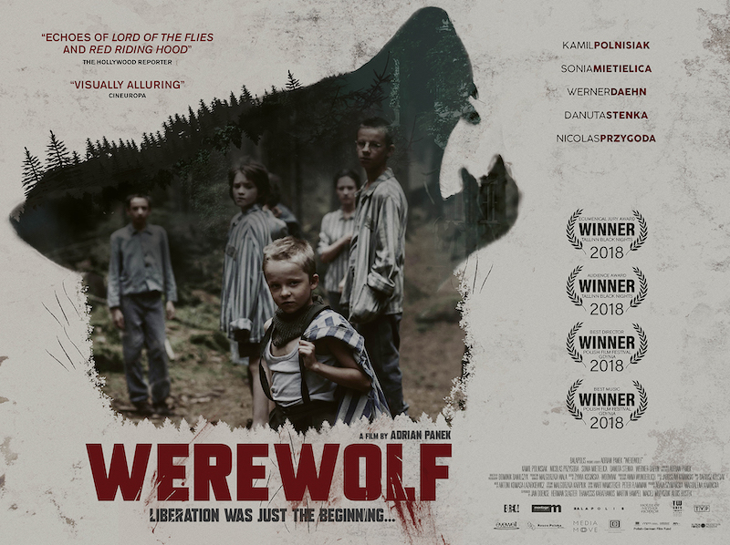 werewolf (2018)