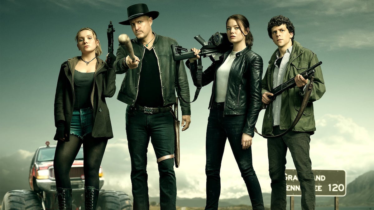 zombieland - double tap