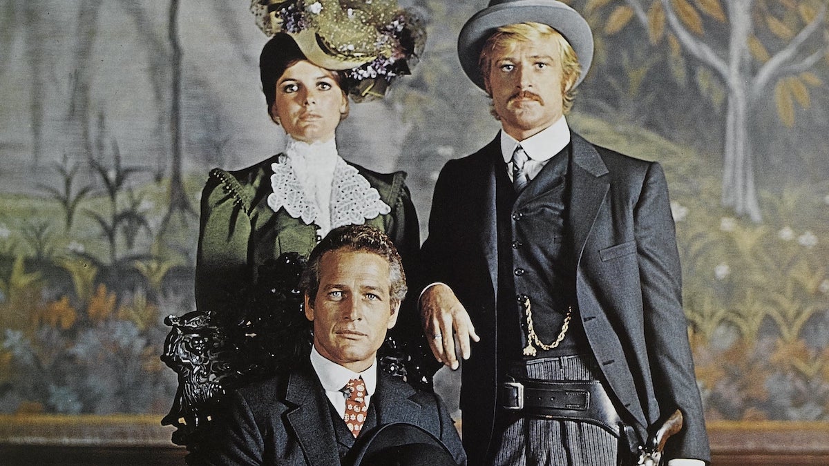 butch cassidy and the sundance kid