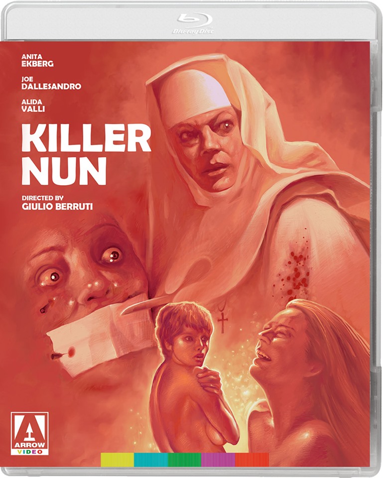 killer nun