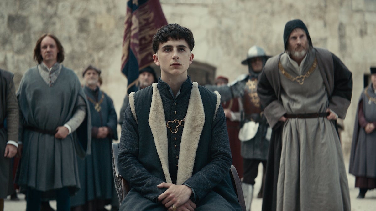 the king (2019)