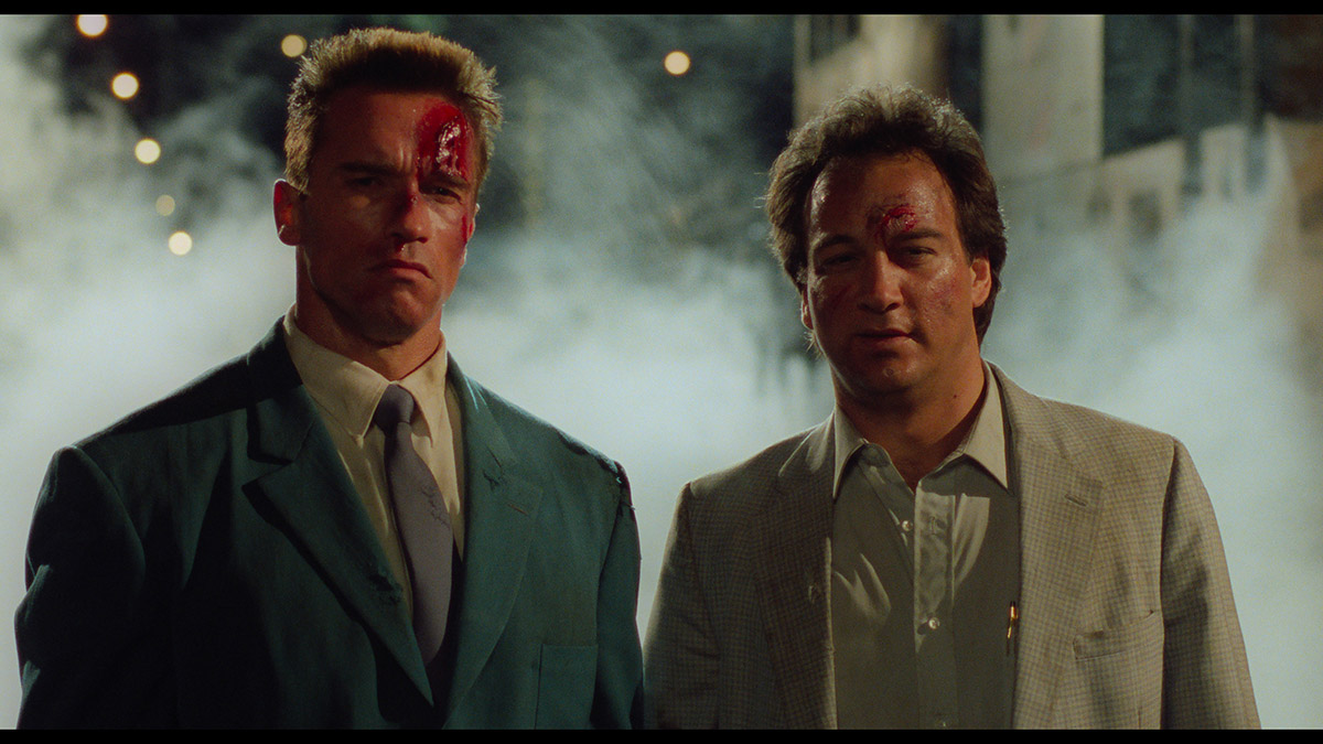 RED HEAT (1988) Frame Rated