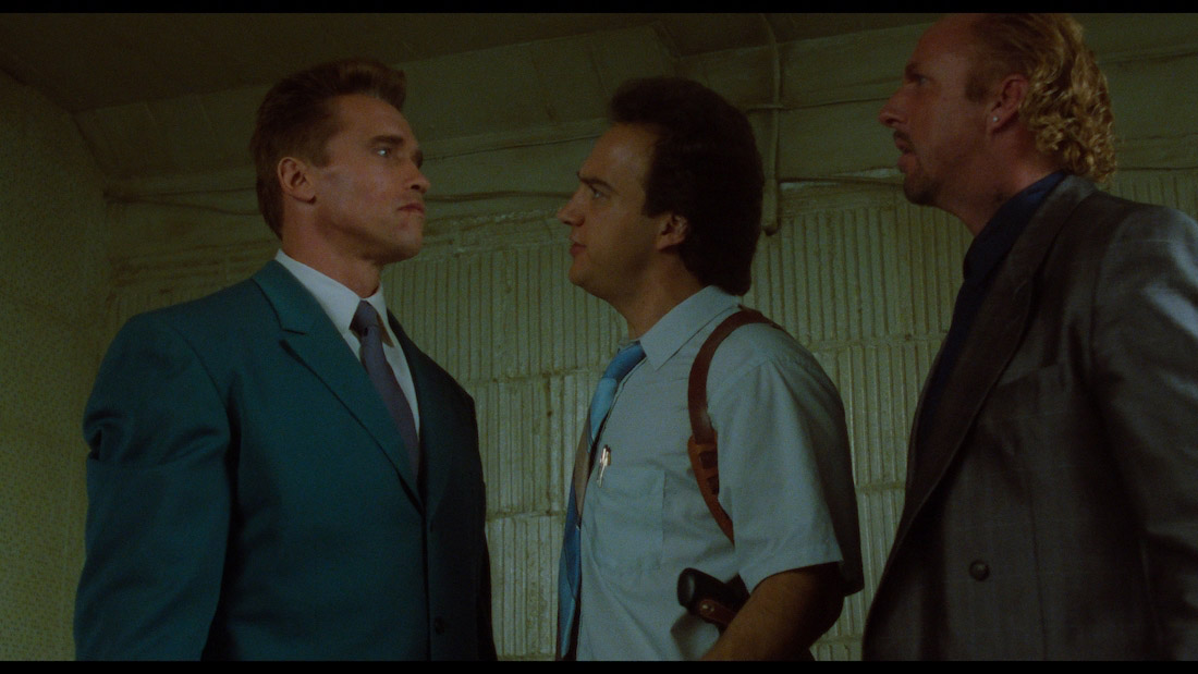 RED HEAT (1988) • Frame Rated