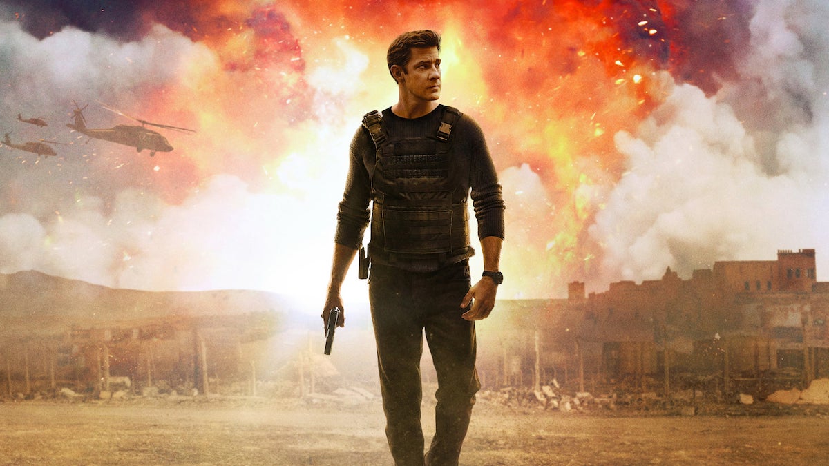 jack ryan - season 2