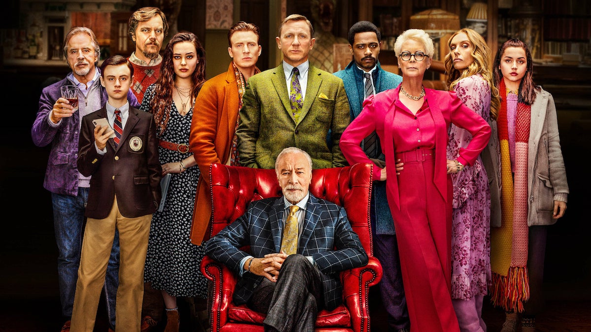 knives out (2019)