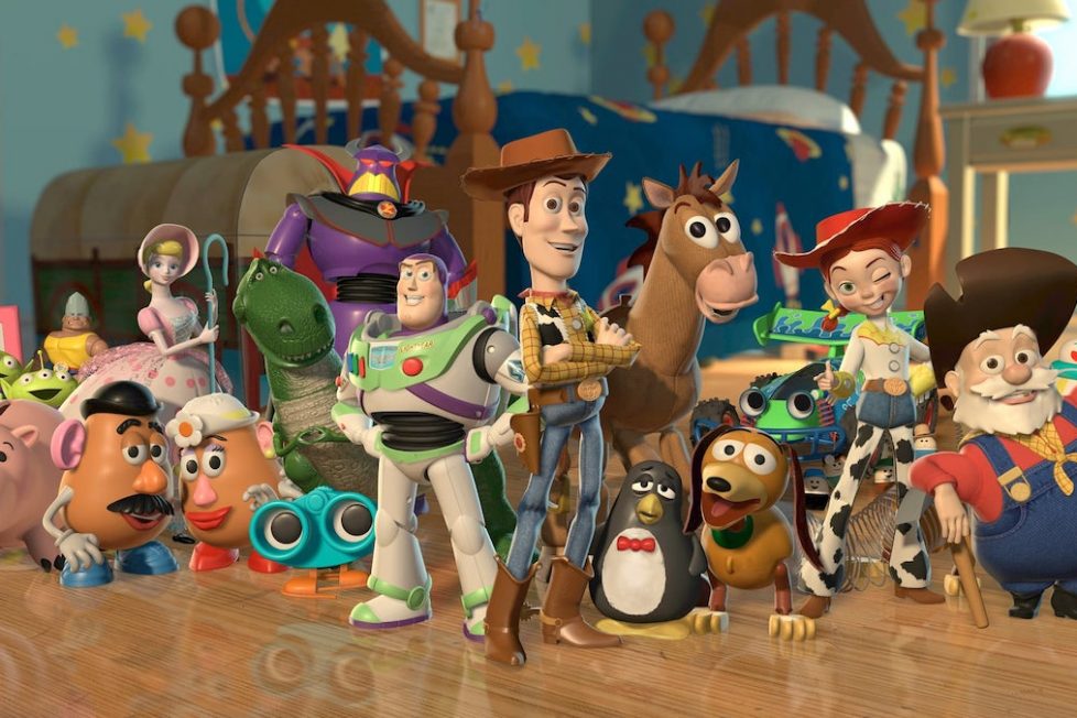 toy story 2 (1999)