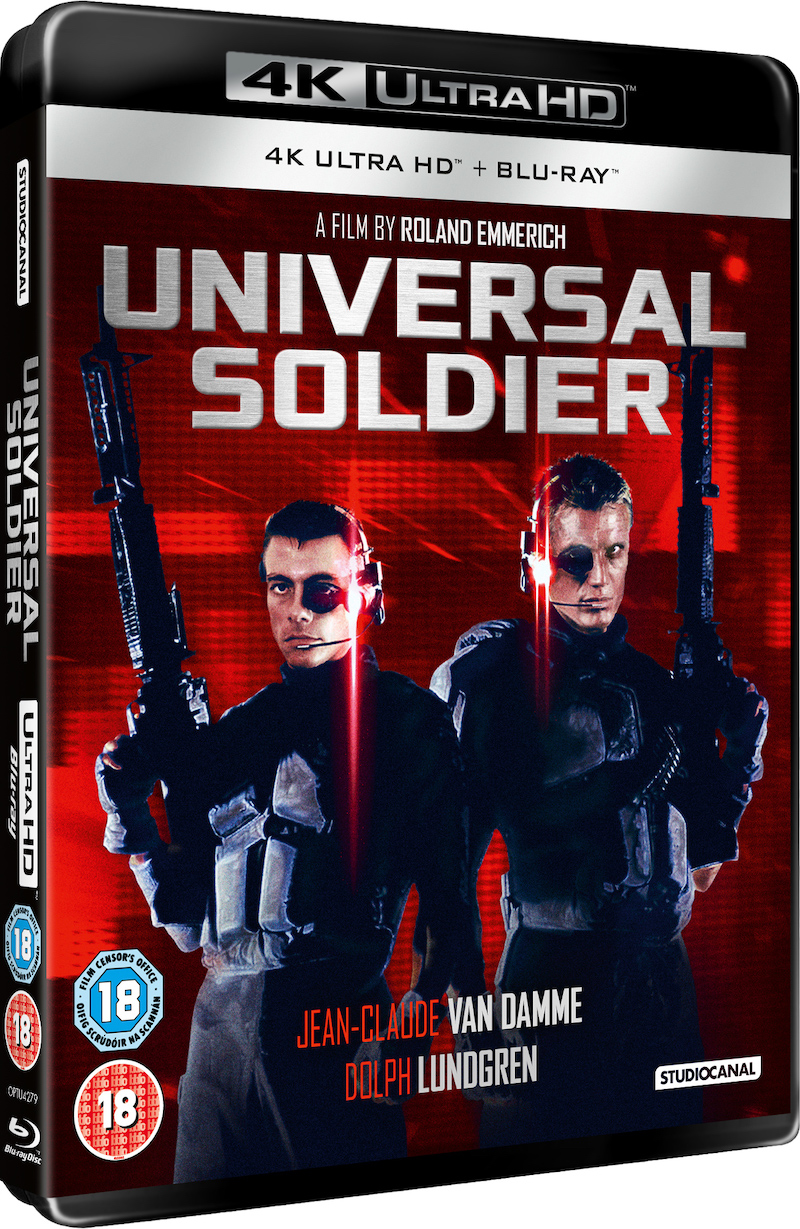 universal soldier