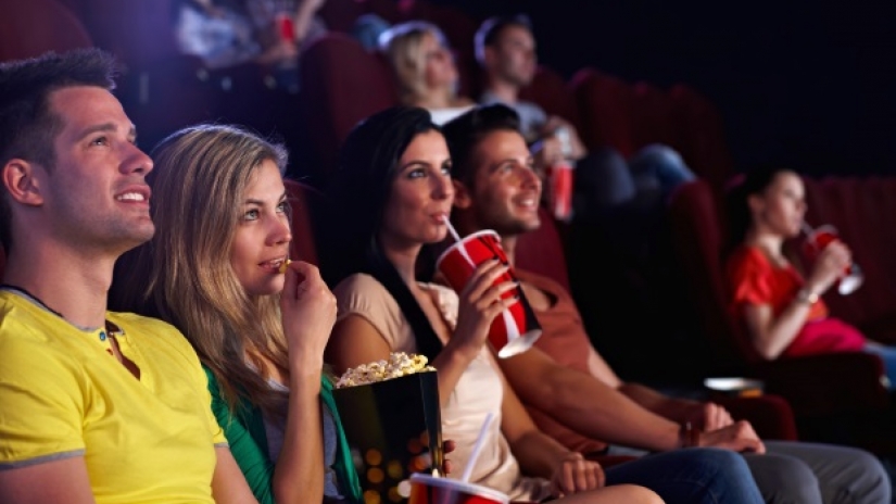 cinema audience