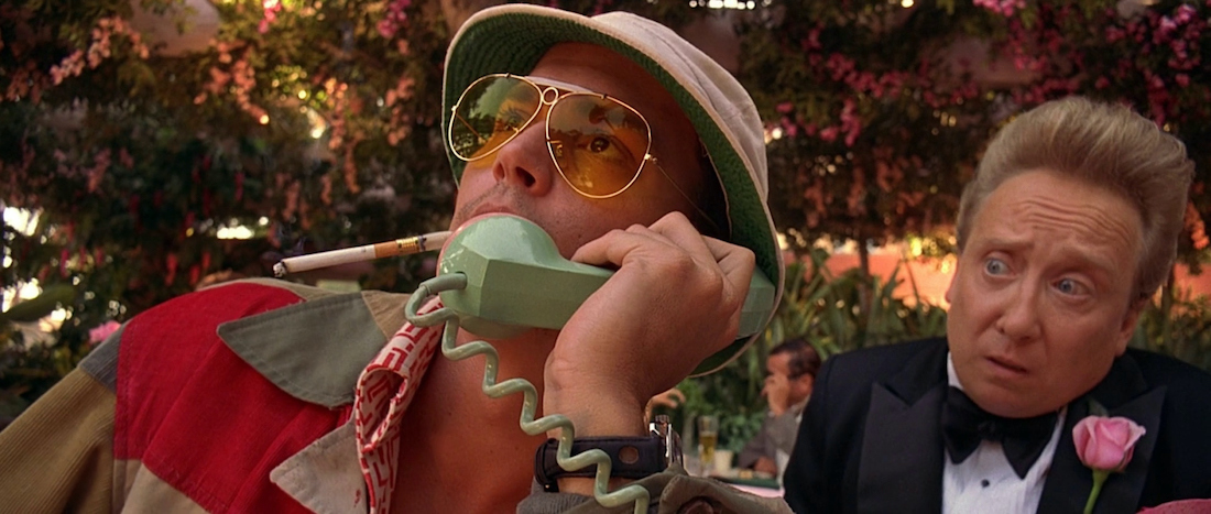 FEAR AND LOATHING IN LAS VEGAS (1998) • Frame Rated
