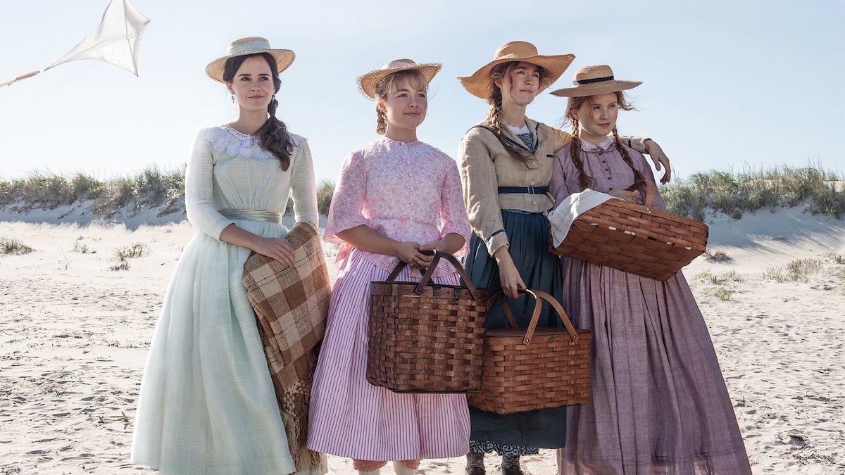 little women (2019)