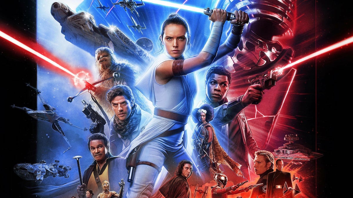The Rise of Skywalker review: The new Star Wars movie undoes what