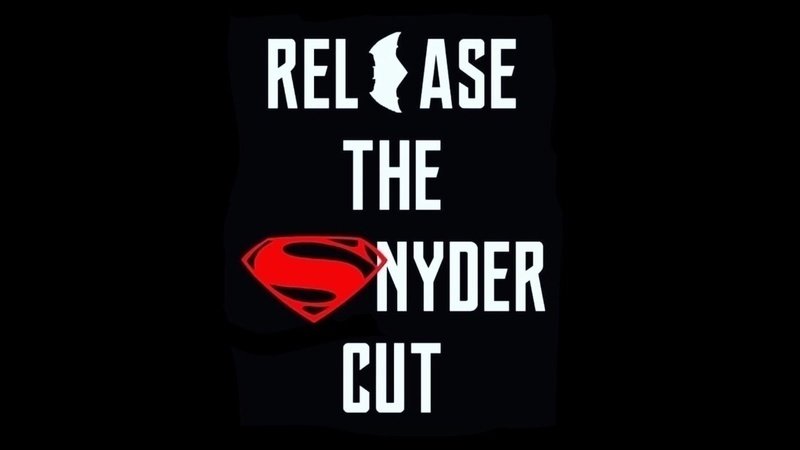 snyder cut - justice league