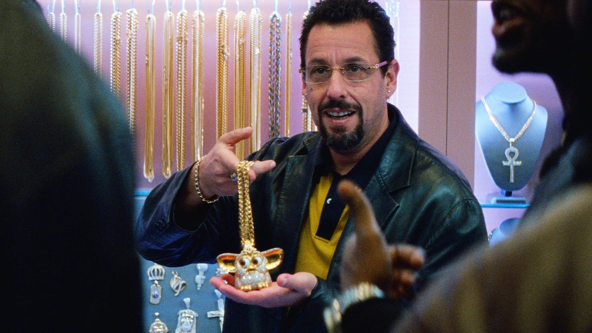 uncut gems (2019)