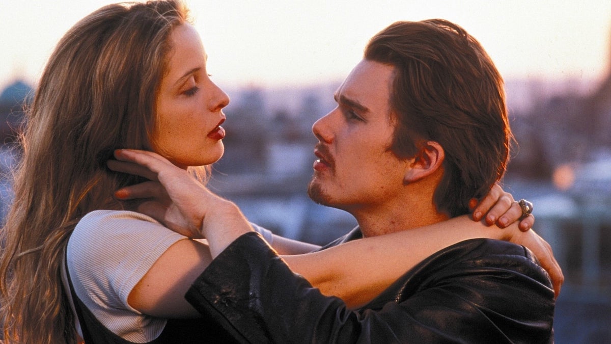 before sunrise (1995)