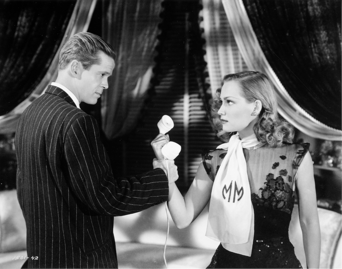 black angel (1946)