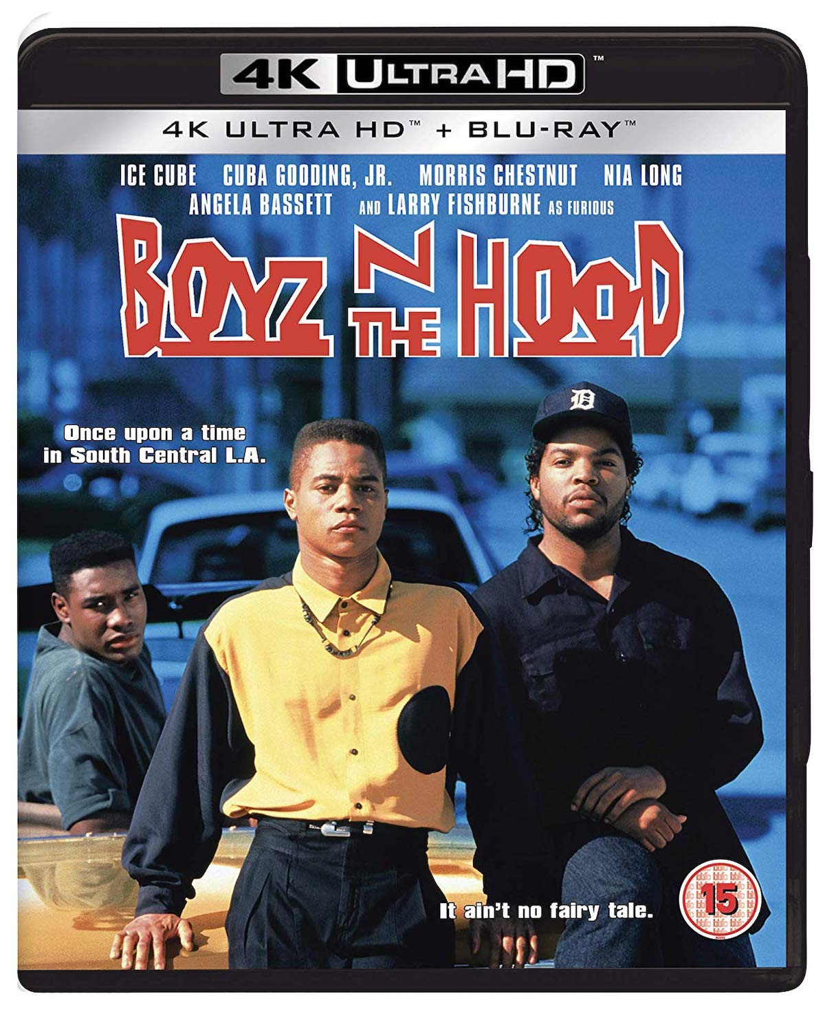 boyz n the hood (1991)