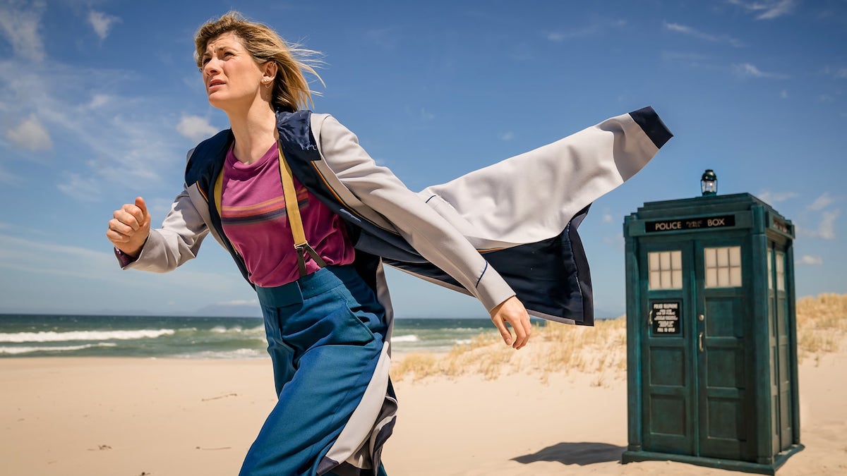 doctor who - praxeus