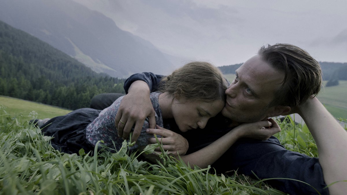 a hidden life (2019)