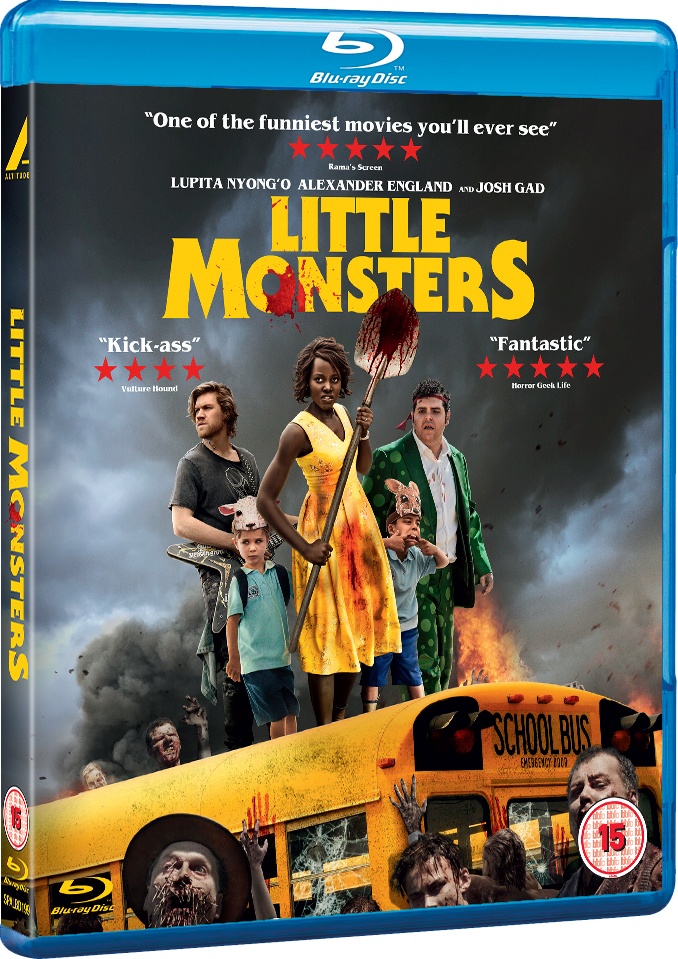 little monsters (2019)
