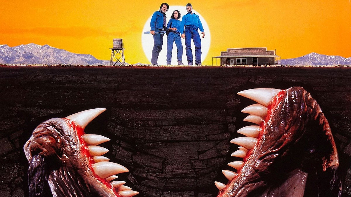 tremors (1990)