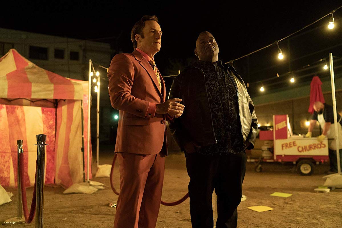 better call saul - magic man