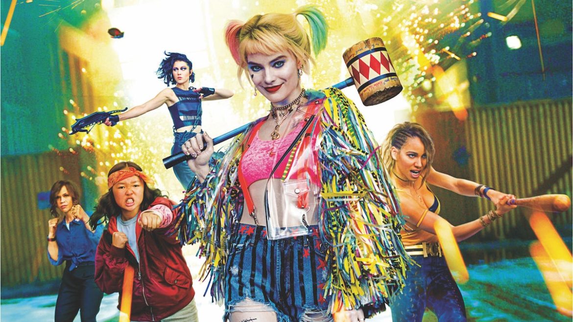 2020 Birds Of Prey (and The Fantabulous Emancipation Of One Harley Quinn)