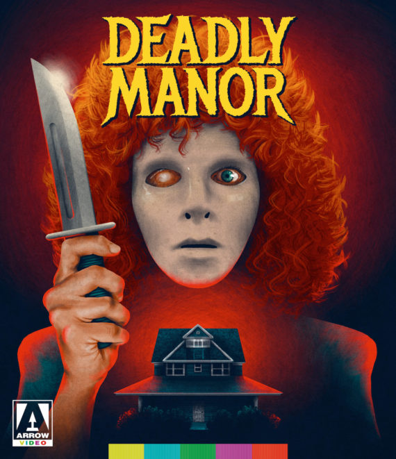 deadly manor (1990)