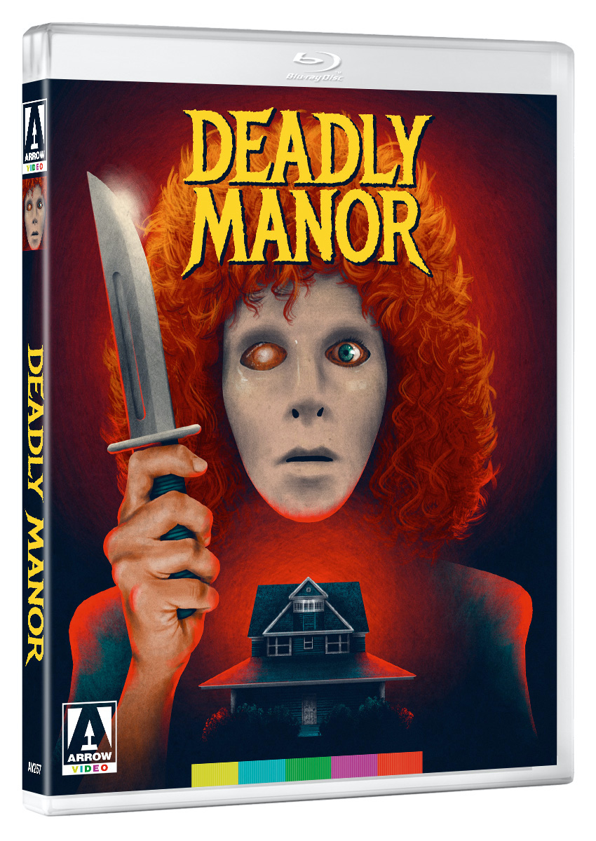 deadly manor (1990)