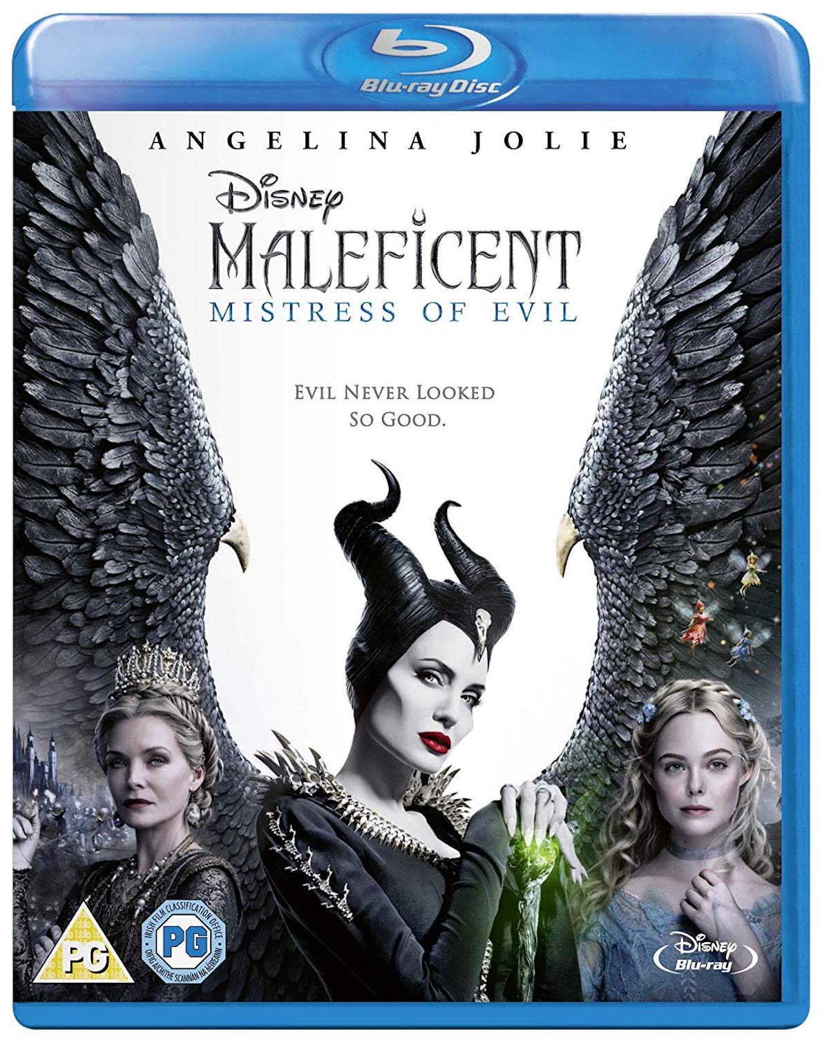maleficent: mistress of evil (2019)