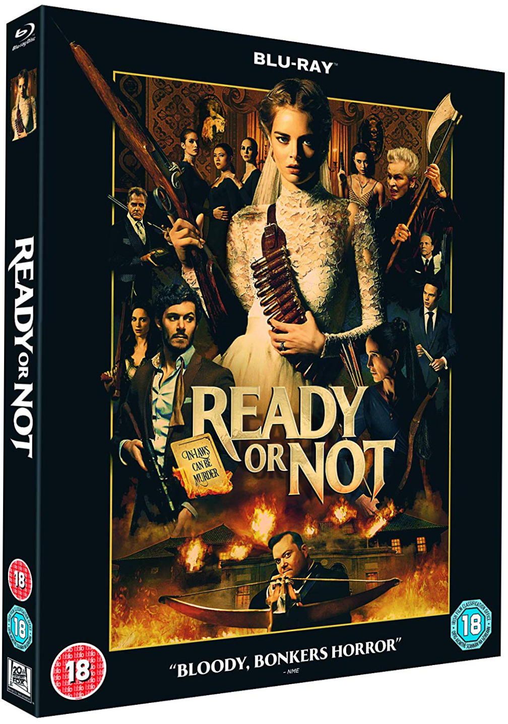 ready or not (2019)