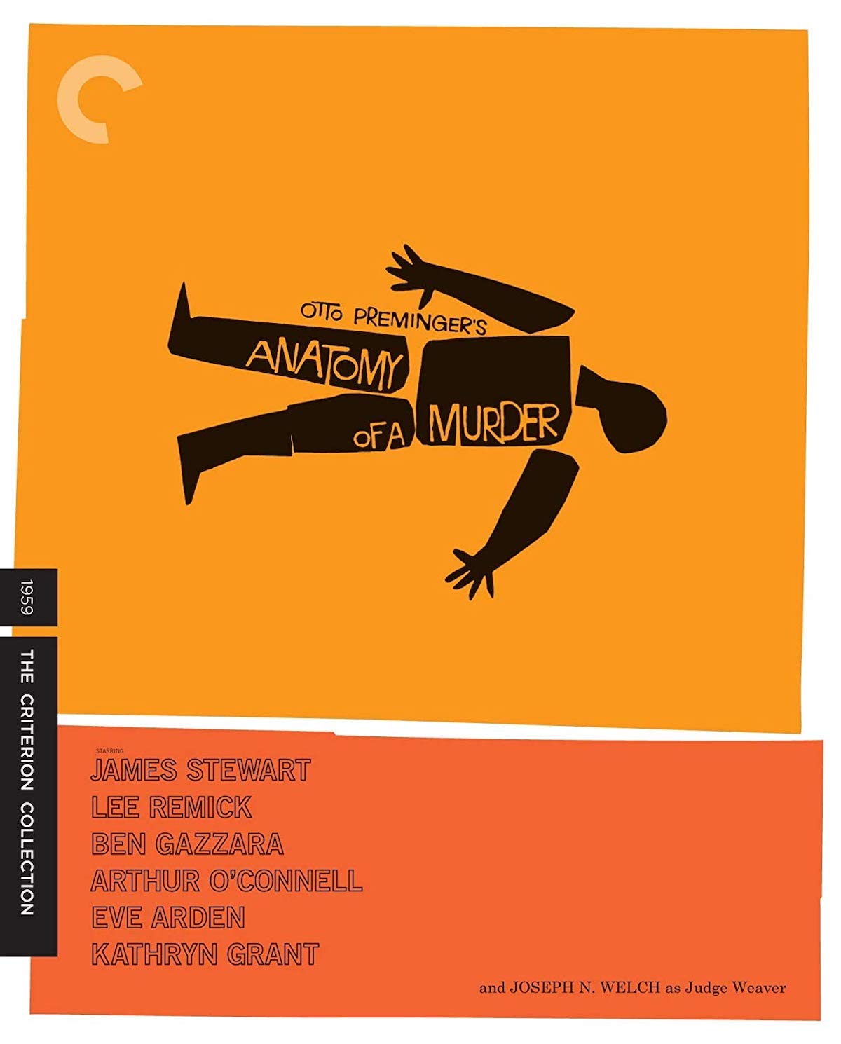 anatomy of a murder (1959)