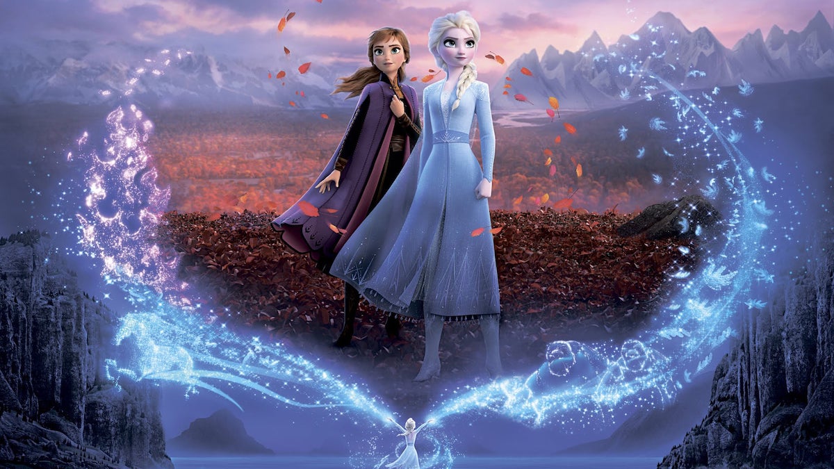FROZEN II (2019) • Frame Rated