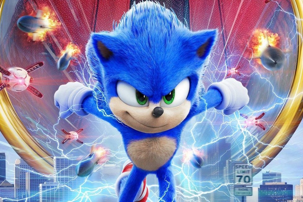 sonic the hedgehog (2020)