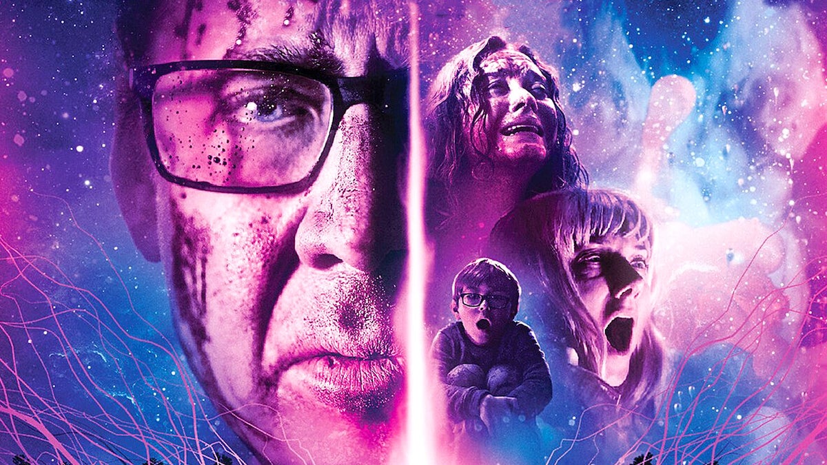 COLOR OUT OF SPACE (2019) • Frame Rated