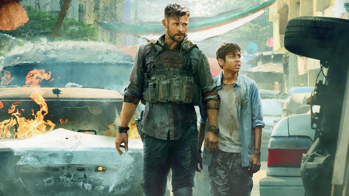 extraction (2020)