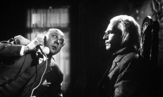 the thousand eyes of dr. mabuse (1960)