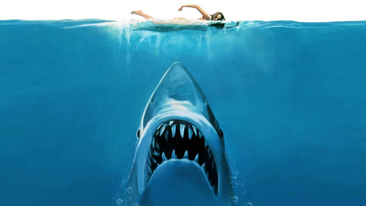JAWS (1975) • Frame Rated