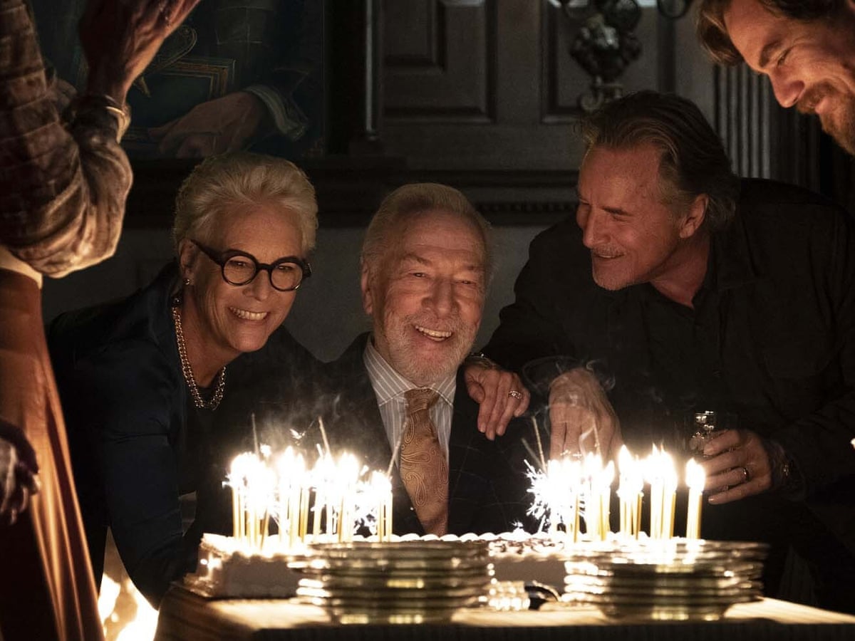 knives out (2019)