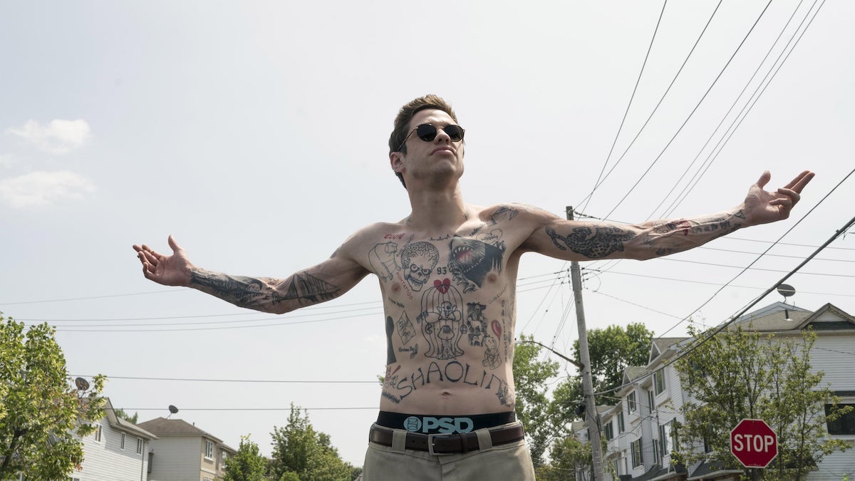 the king of staten island (2020)