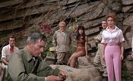 the lost world (1960)