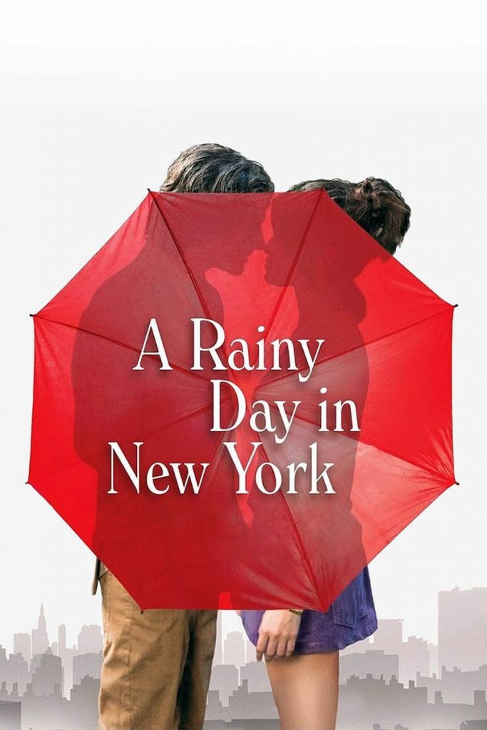 Timothée Chalamet Tweed A Rainy Day in New York Gatsby Blazer