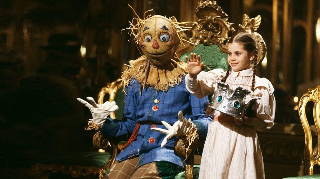 RETURN TO OZ (1985) • Frame Rated
