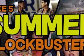 summer blockbusters